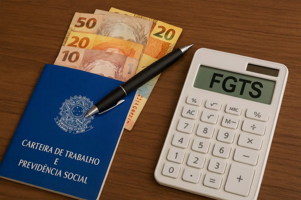 Calculadora de FGTS