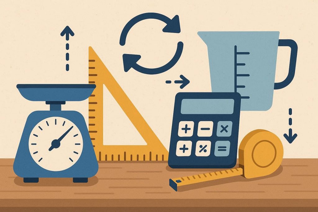 Conversão de Unidades