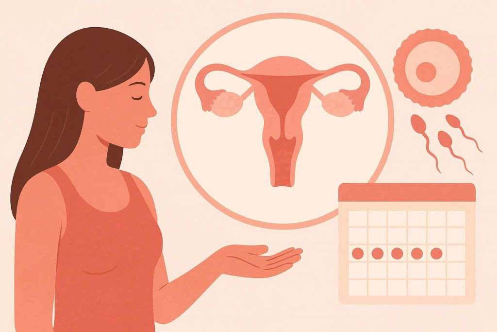 Calendário Ovulação