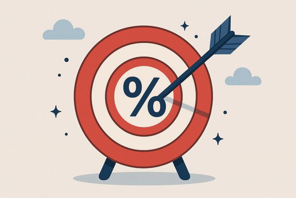 Porcentagem de Acertos