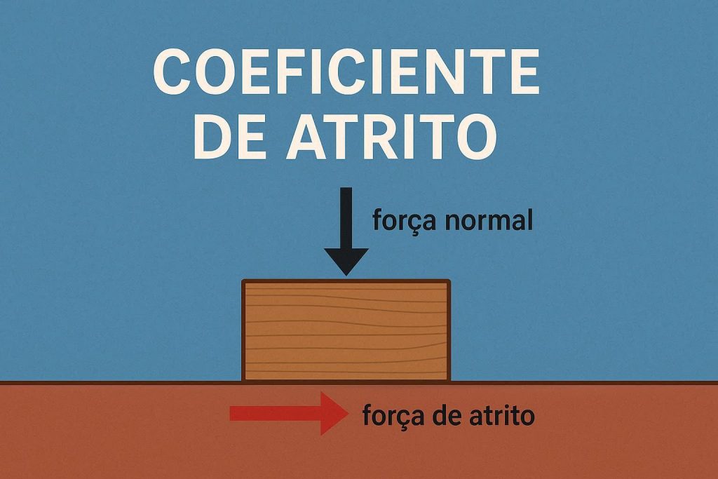 coeficiente de atrito