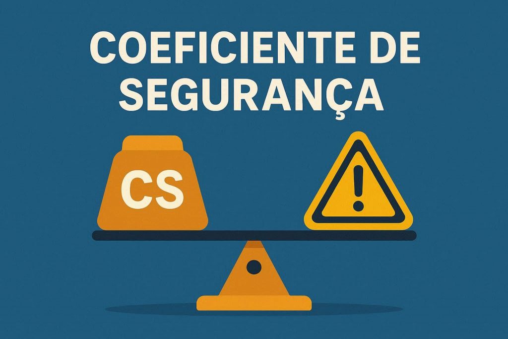 Calculadora de Coeficiente de Segurança