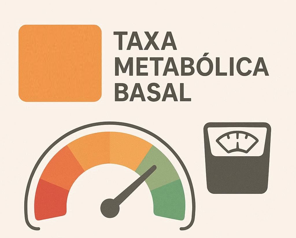 taxa metabólica basal