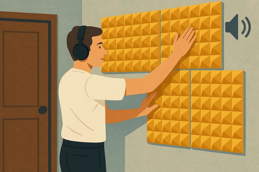 Isolamento Acústico