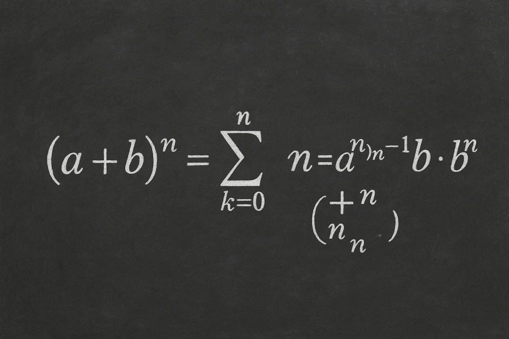 binômio de Newton