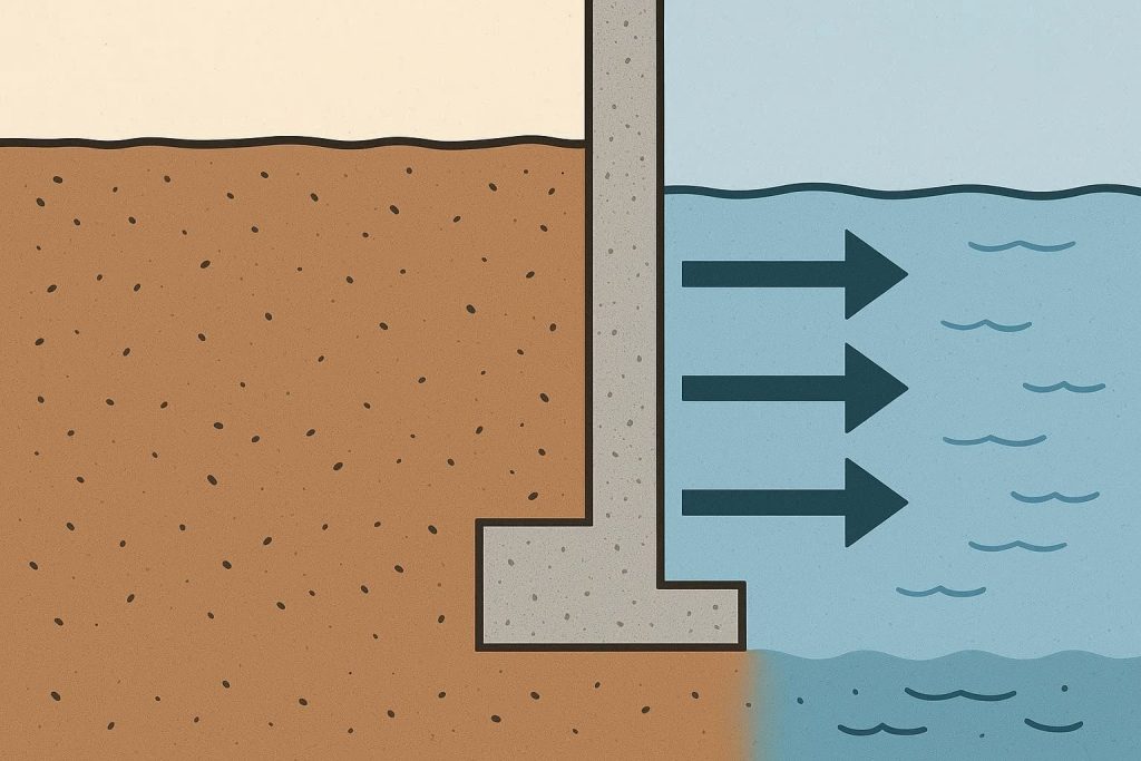 pressão hidrostática