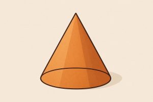 volume do cone